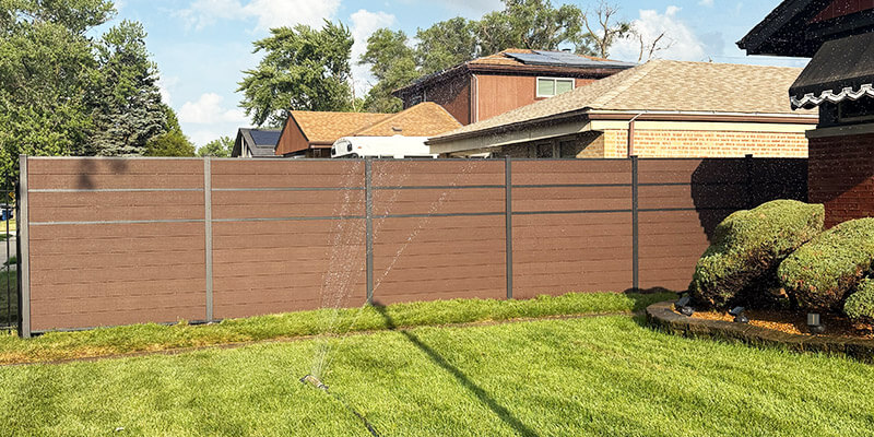 Modern Fencing Company Team Member