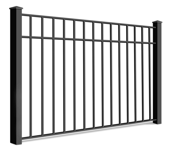 Aluminum Fence Contractor in St. John Indiana