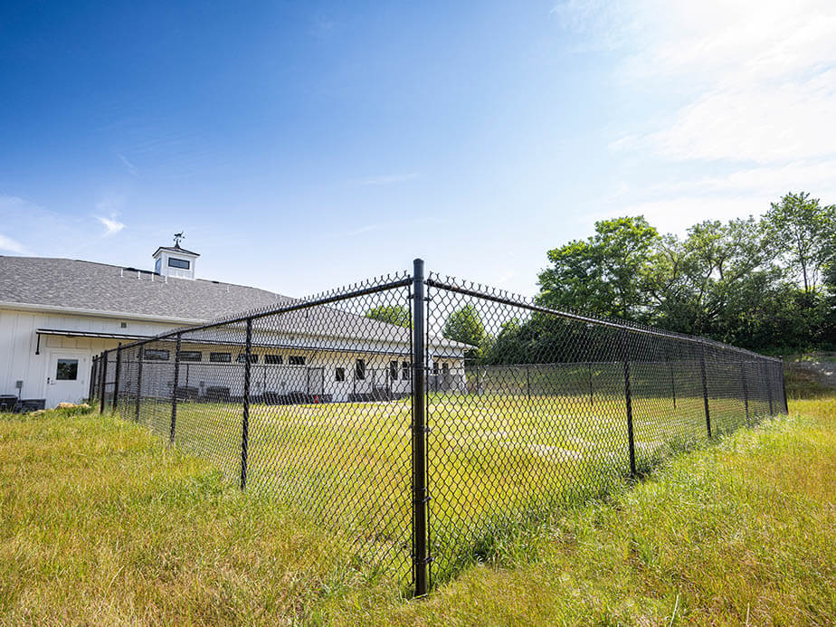Chain Link Fence Contractor in St. John Indiana
