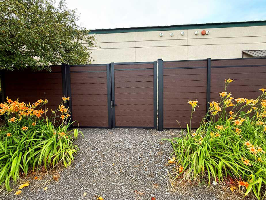 Commercial Fence Contractor in St. John Indiana