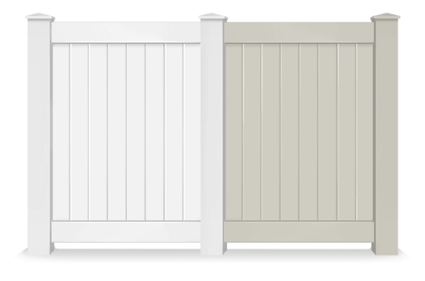 Vinyl Fence Contractor in St. John Indiana
