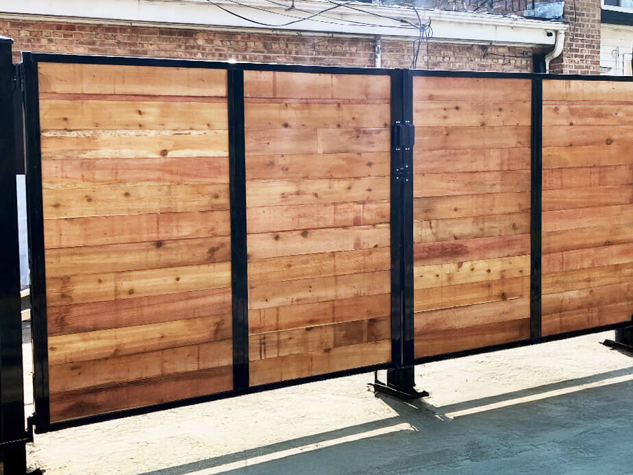 Commercial and Residential Gate Contractor in St. John Indiana