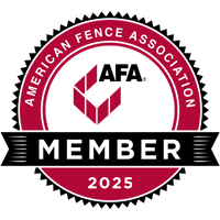 American Fence Association Member - AFA member in St. John Indiana