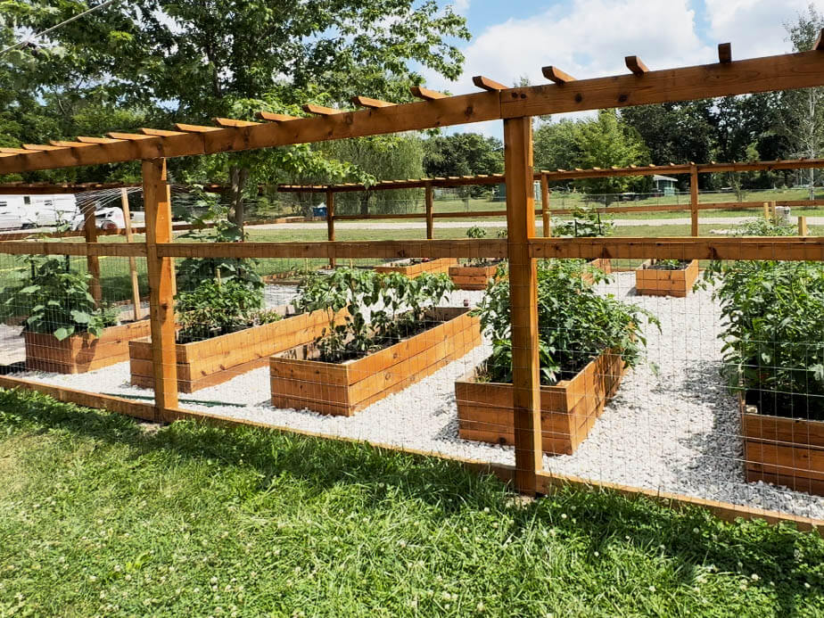 Outdoor Living Contractor in St. John Indiana