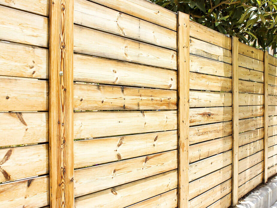 Wood Fence Dyer Indiana