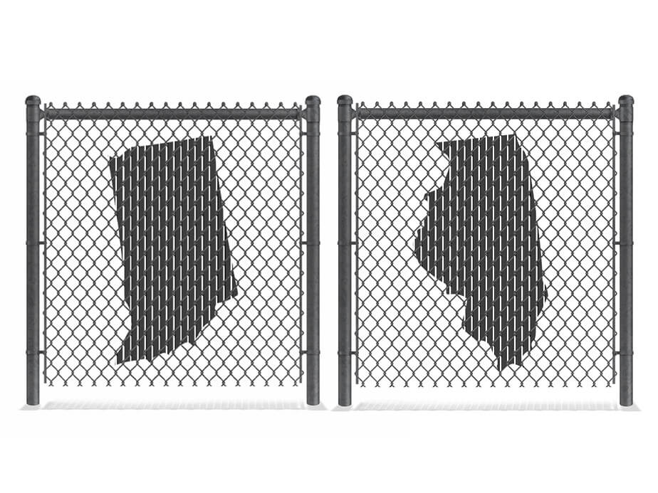 Fence company in St. John - our Indiana map