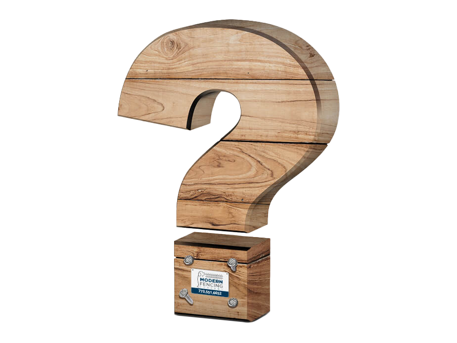 Fence FAQs in South Holland Illinois