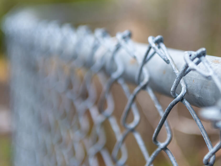 chain link fence St. John Indiana