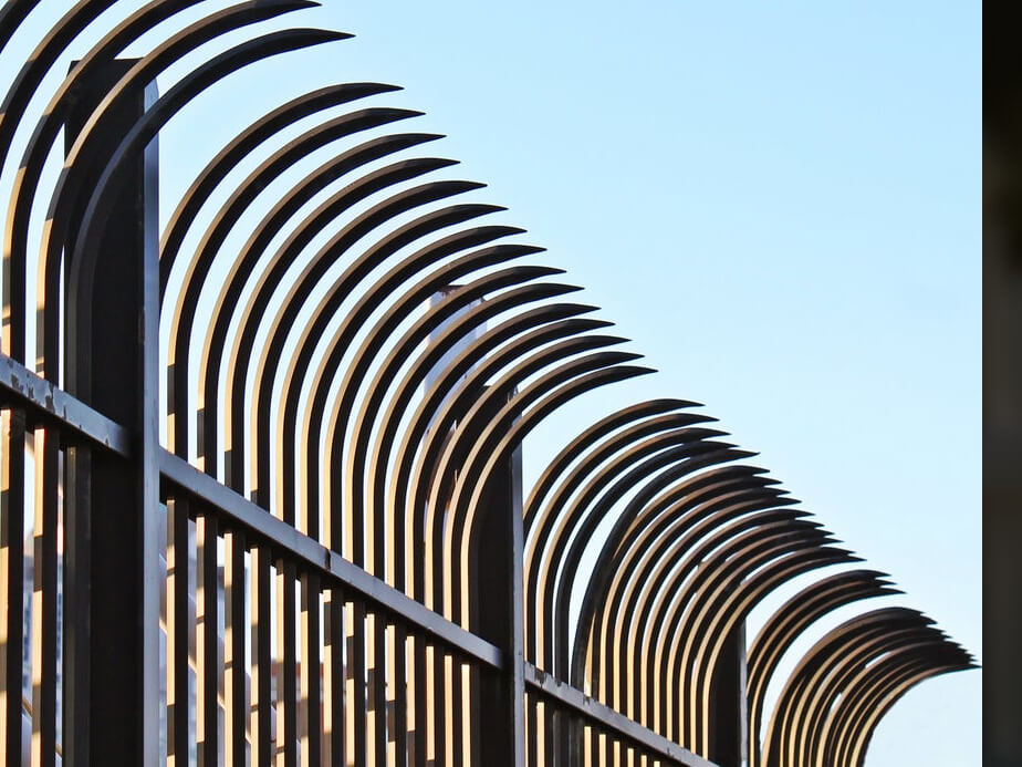 Ornamental Steel Fence St. John Indiana