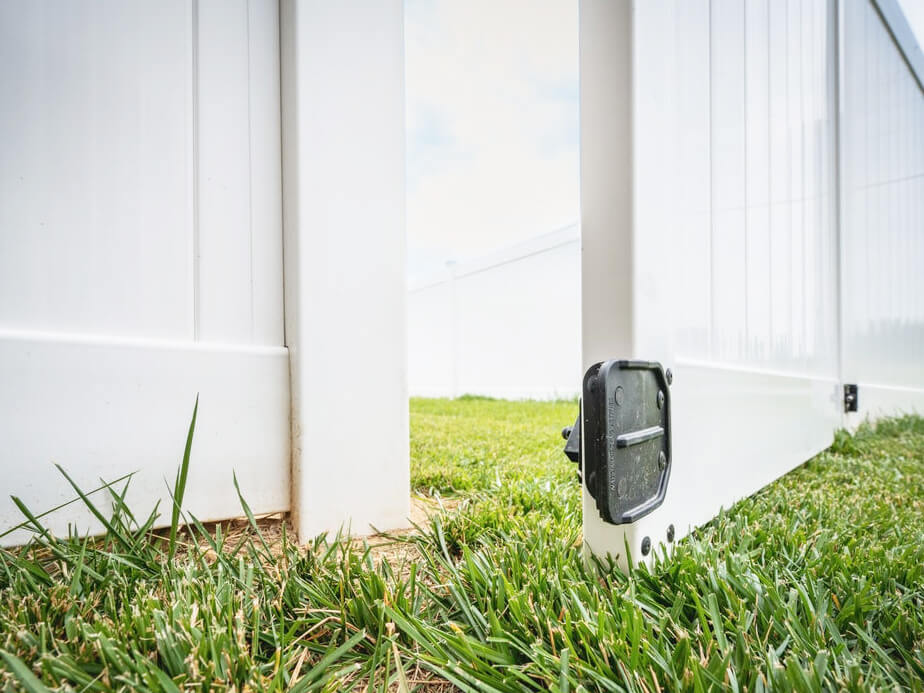 St. John Indiana vinyl privacy fencing